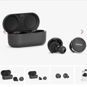 Denon PerL Pro wireless headphones - RRP $300